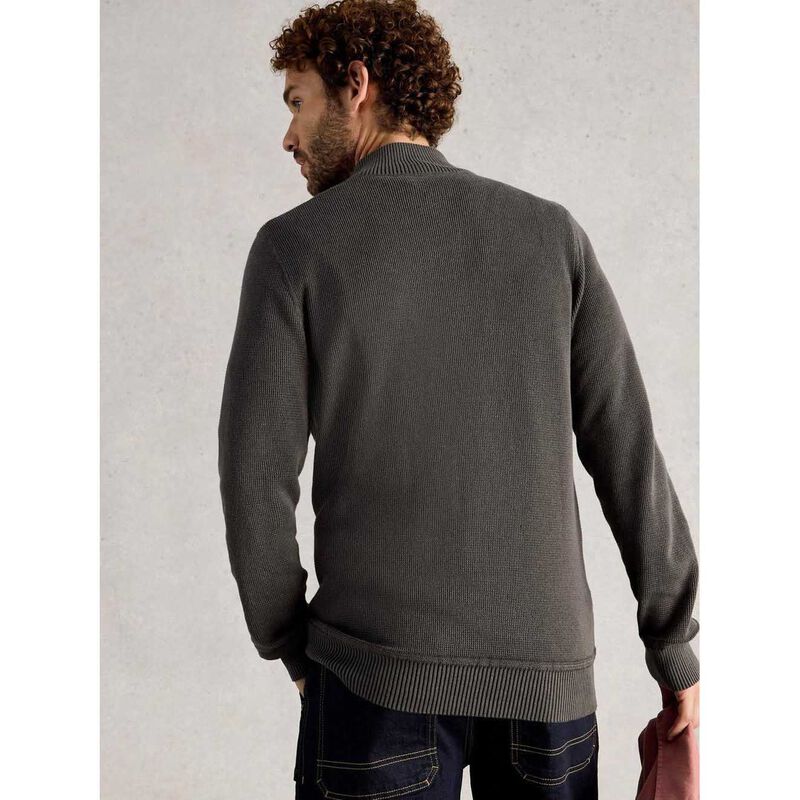 White Stuff Attadale Funnel Neck Jumper image number 5